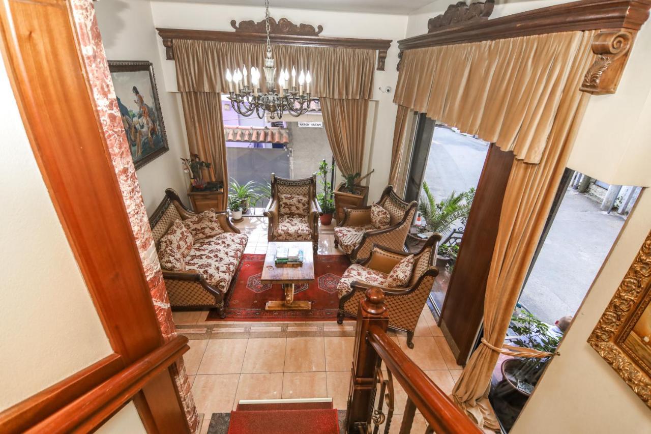 Brilant Antik Center Hotel ติรานา ภายนอก รูปภาพ